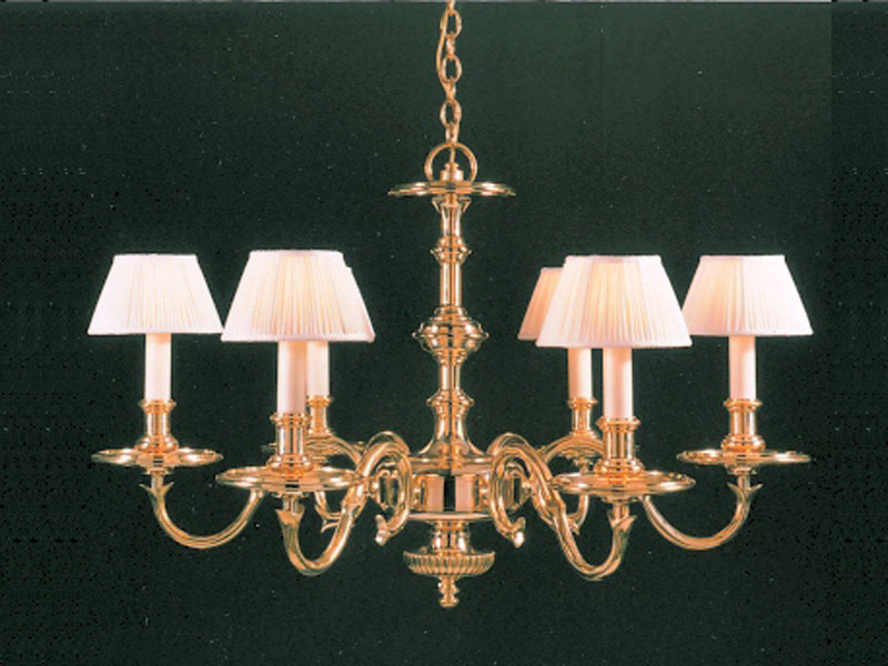Фото Люстра - стиль Американская классика - Металлическая - Купить в Интернет-магазине