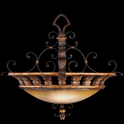 Фото Люстра - стиль Американская классика - Металлическая - Купить в Интернет-магазине