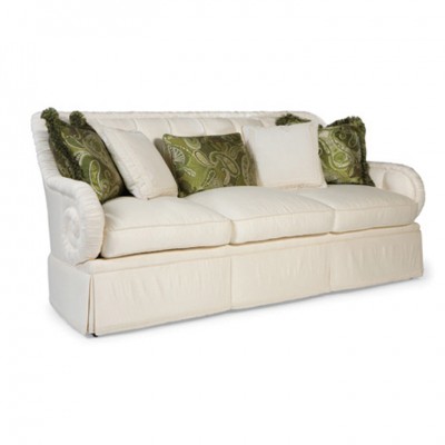 Фото Диван большой - стиль Американская классика - Для гостиной - Купить в Интернет-магазине
