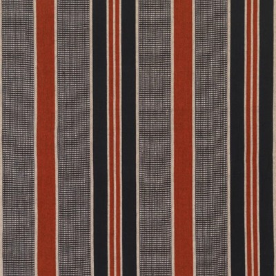 Фото Ткань портьерная с рисунком - Полоски - стиль Современный - Серые - Купить в Интернет-магазине