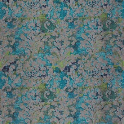 Фото Ткань портьерная с рисунком - Дамаск - стиль Современный - Голуба - Купить в Интернет-магазине