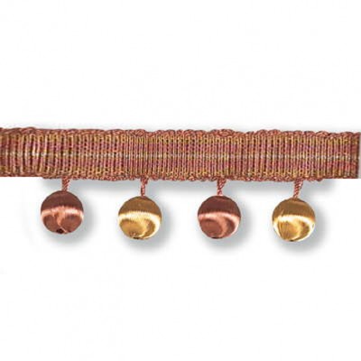 Фото Отделка для текстильных изделий - Тесьма - стиль Английский - Оранжевая - Купить в Интернет-магазине