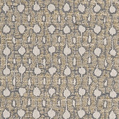 Фото Ткань портьерная с рисунком - Орнамент - стиль Современный - Светло-коричневый - Купить в Интернет-магазине