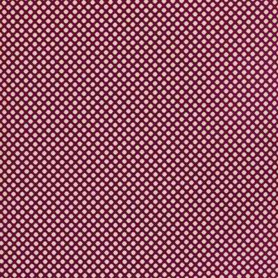 Фото Ткань портьерная с рисунком - Мелкий принт - стиль Современный - Малиновый - Купить в Интернет-магазине
