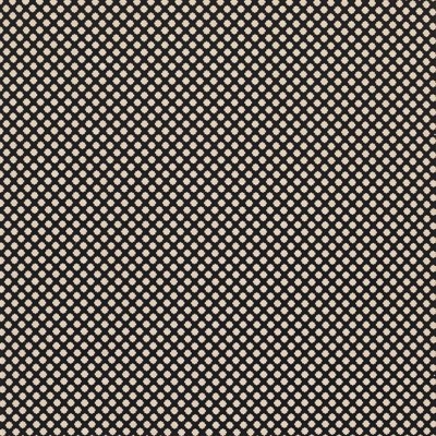 Фото Ткань портьерная с рисунком - Мелкий принт - стиль Современный - Черный - Купить в Интернет-магазине