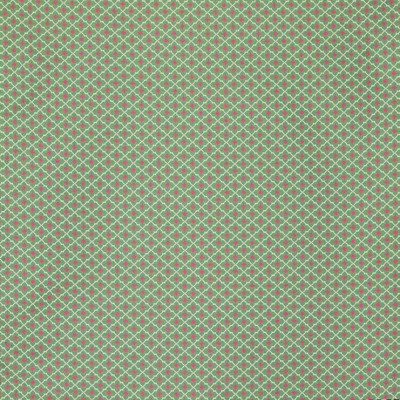 Фото Ткань портьерная с рисунком - Мелкий принт - стиль Современный - Зеленый - Купить в Интернет-магазине