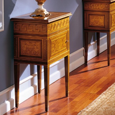 Фото Комод/буфет узкий - стиль Русский дворцовый - Для гостиной - Купить в Интернет-магазине