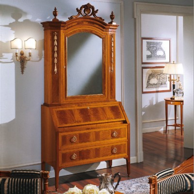 Фото Секретер и бюро - стиль Европейская эклектика - Для кабинета - Купить в Интернет-магазине