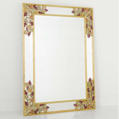 Фото Зеркало настенное - стиль Классический - Для гостиной - Купить в Интернет-магазине