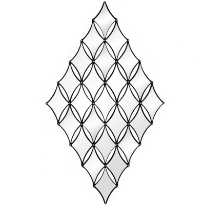 Фото Зеркало настенное - стиль Современный - Для гостиной - Купить в Интернет-магазине