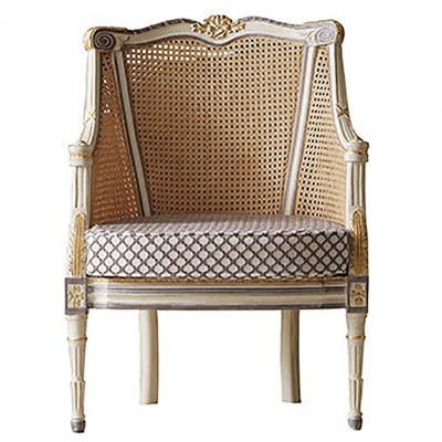 Фото Стул/кресло  игральный - стиль Тоскана - Для комната развлеченья - Купить в Интернет-магазине