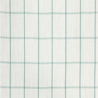 Фото Ткань портьерная с рисунком - Клетка - стиль Американский - Белая - Купить в Интернет-магазине
