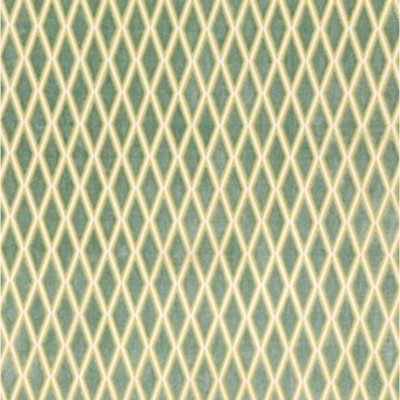 Фото Ткань портьерная с рисунком - Мелкий принт - стиль Американский - Зеленый - Купить в Интернет-магазине