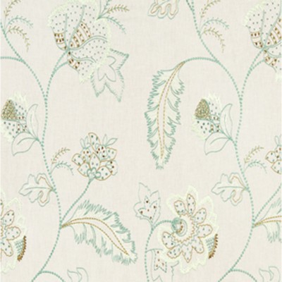 Фото Ткань портьерная с рисунком -  - стиль Американский - Купить в Интернет-магазине