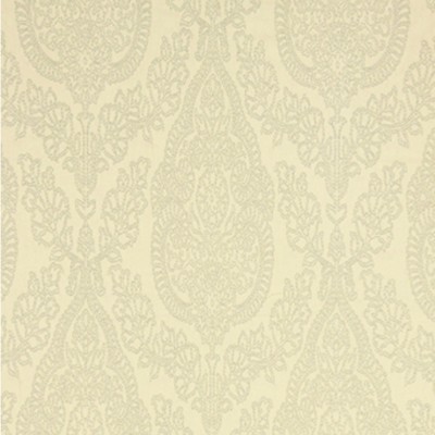 Фото Ткань портьерная с рисунком - Орнамент - стиль Американский - Кремовый - Купить в Интернет-магазине