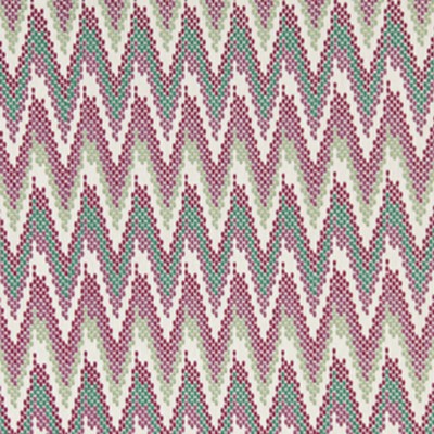 Фото Ткань портьерная с рисунком - Орнамент - стиль Американский - Светло-серый - Купить в Интернет-магазине