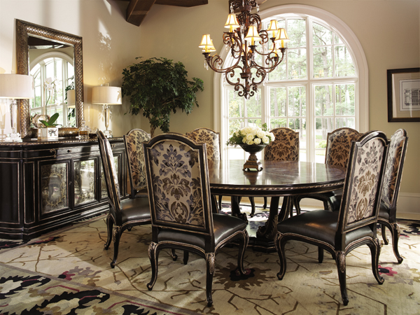 Фото Стул обеденный - стиль Флорида Дизайн - Для столовой - Купить в Интернет-магазине