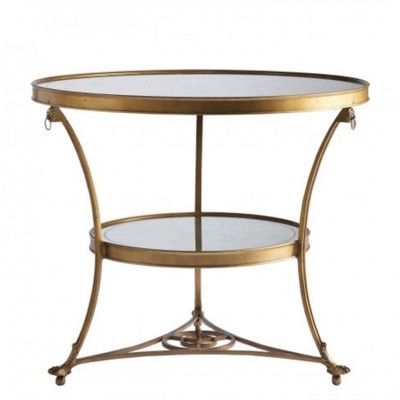 Фото Стол игральный/ чайный/центральный - стиль Гранд Салон - Для комната развлеченья - Купить в Интернет-магазине