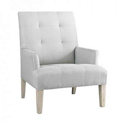 Фото Кресло обитое - стиль Transitional - Для гостиной - удобное кресло производства США - Lillian August - Modern Archives - Купить в Интернет-магазине
