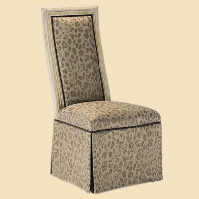 Фото Стул обеденный - стиль Роскошное шале - Для столовой - Купить в Интернет-магазине