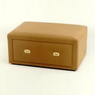 Фото Пуф, банкетка - стиль Английский современный - Для гостиной - Купить в Интернет-магазине