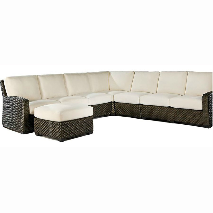 Фото Диван - стиль Современный - Для терраса и бассейна - Купить в Интернет-магазине