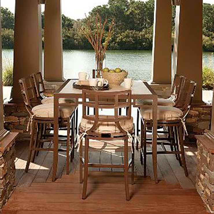 Фото Стул обеденный - стиль Современный - Для терраса и бассейна - Купить в Интернет-магазине Фото Стул обеденный - стиль Современный - Для терраса и бассейна - Купить в Интернет-магазине