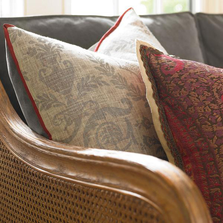 Фото Диван большой - стиль Гранд Салон - Для гостиной - Купить в Интернет-магазине