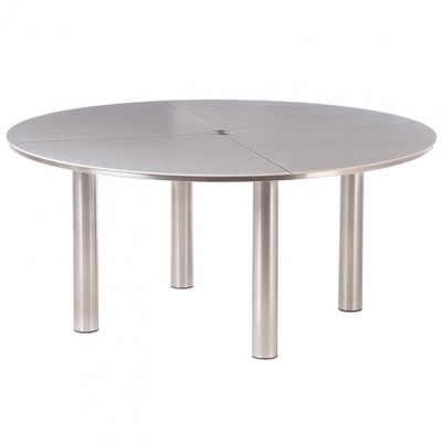 Фото Стол обеденный - стиль Современный - Для терраса и бассейна - Купить в Интернет-магазине
