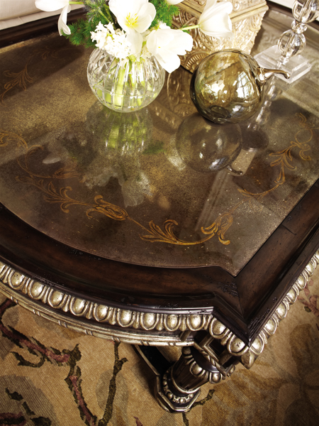 Фото Стол кофейный/журнальный - стиль Флорида Дизайн - Для гостиной - Купить в Интернет-магазине Фото Стол кофейный/журнальный - стиль Флорида Дизайн - Для гостиной - Купить в Интернет-магазине