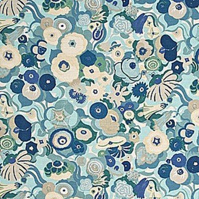 Фото Ткань портьерная с рисунком -  - стиль Английский - Купить в Интернет-магазине