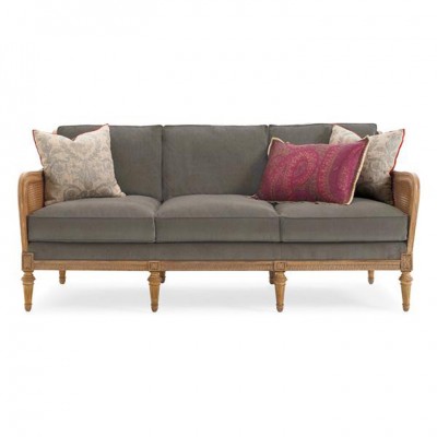 Фото Диван большой - стиль Гранд Салон - Для гостиной - Купить в Интернет-магазине