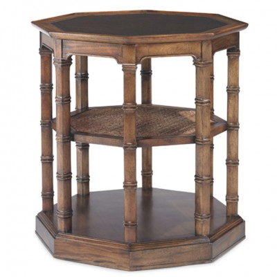 Фото Стол под лампу - стиль Американская классика - Для гостиной - Купить в Интернет-магазине