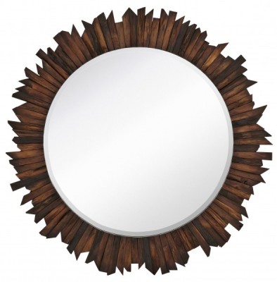 Фото Зеркало настенное - стиль Фантазийный - Для гостиной - Купить в Интернет-магазине