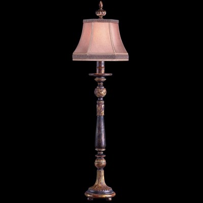 Фото Настольная лампа - стиль Американская классика - Металлическая - Купить в Интернет-магазине