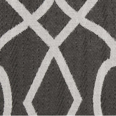 Фото Ткань портьерная с рисунком - Орнамент - стиль Американский - Серый - Купить в Интернет-магазине