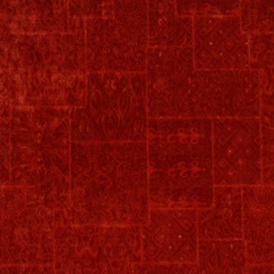 Фото Ткань портьерная с рисунком - Абстракция - стиль Американский - Малиновая - Купить в Интернет-магазине