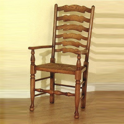 Фото Стул обеденный - стиль Тюдор и готика - Для столовой - Купить в Интернет-магазине