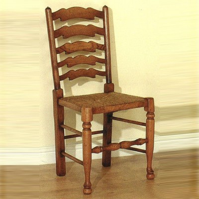 Фото Стул обеденный - стиль Тюдор и готика - Для столовой - Купить в Интернет-магазине