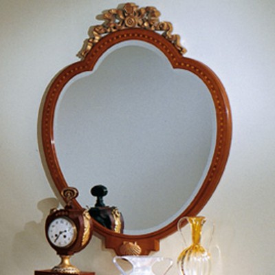 Фото Зеркало настенное - стиль Классический - Для гостиной - Купить в Интернет-магазине