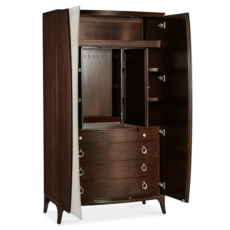 Фото Гардероб - стиль Ар-деко - Для спальни - Купить в Интернет-магазине Фото Гардероб - стиль Ар-деко - Для спальни - Купить в Интернет-магазине