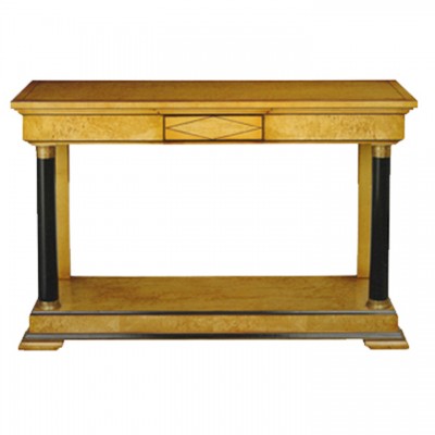 Фото Консольный стол - стиль Русский дворцовый - Для гостиной - Купить в Интернет-магазине