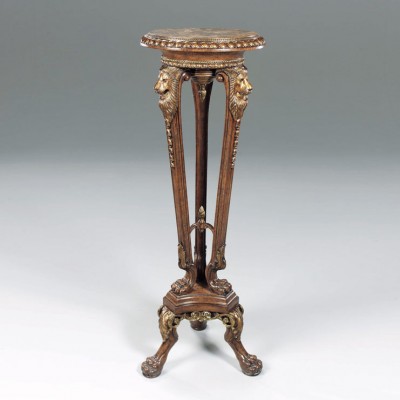 Фото Подставка/жардиньерка - стиль Американская классика - Для прихожей - Купить в Интернет-магазине