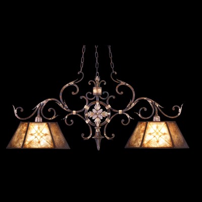 Фото Люстра - стиль Американская классика - Металлическая - Купить в Интернет-магазине
