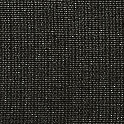 Фото Ткань портьерная однотонная - Текстурная ткань - стиль Английский - Черная - Купить в Интернет-магазине