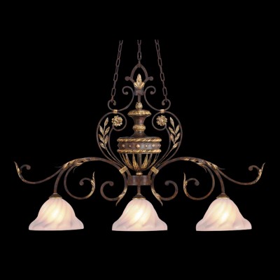 Фото Люстра - стиль Американская классика - Металлическая - Купить в Интернет-магазине