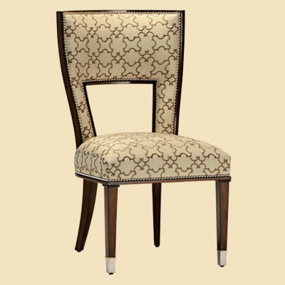 Фото Стул обеденный - стиль Ар-деко - Для столовой - Купить в Интернет-магазине