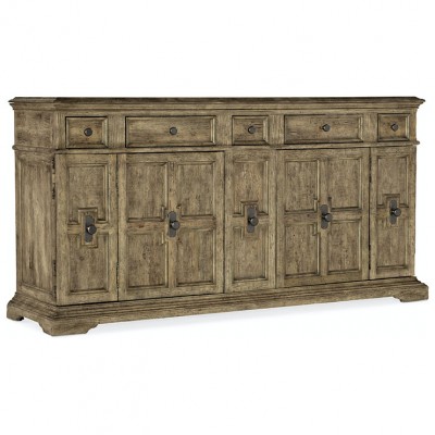 Фото Комод/буфет широкий - стиль Американское наследство - Для столовой - Купить в Интернет-магазине