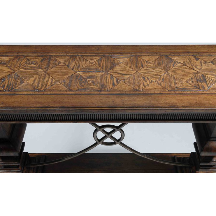 Фото Комод/буфет широкий - стиль Флорида Дизайн - Для гостиной - Купить в Интернет-магазине