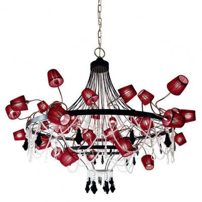 Фото Люстра - стиль Современные - Металлическая - Купить в Интернет-магазине